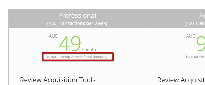 Pricing Tables+ Module