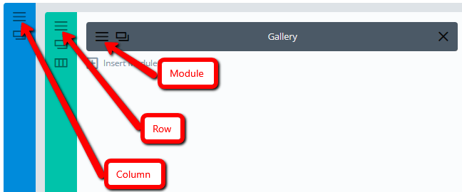 Edit Module in Divi